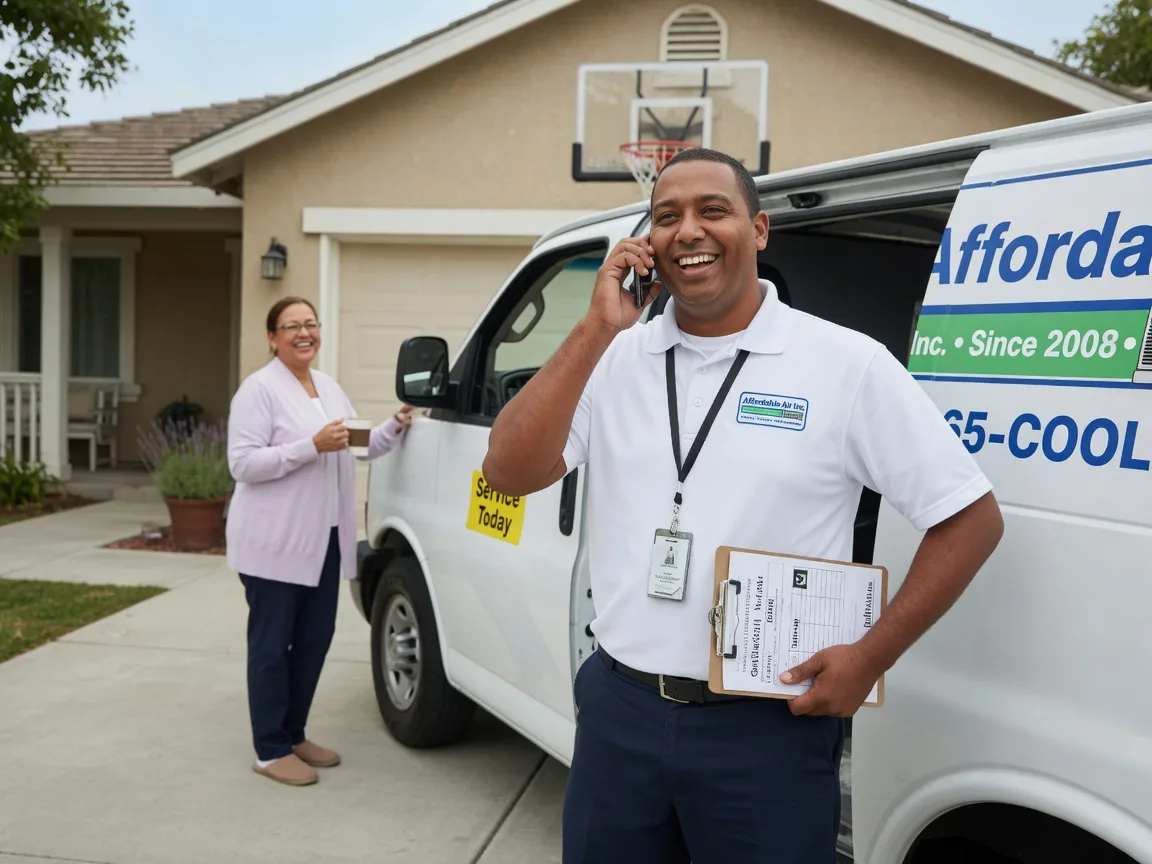 Central Ac Repair Staples, MN FAQs